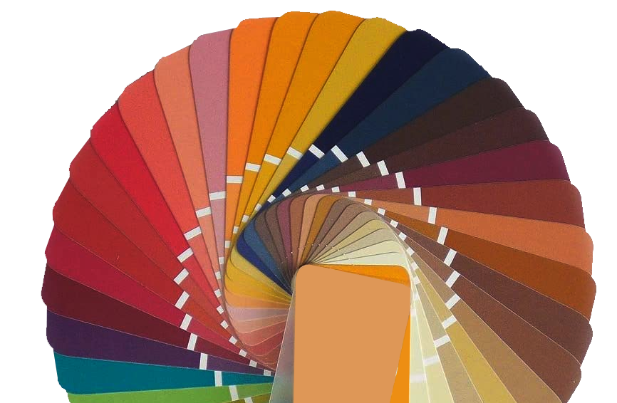 Lederfaecher ST-Zaum Lederfarben